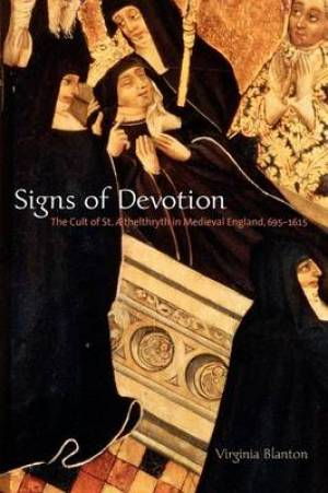 Signs of Devotion By Virginia Blanton (Paperback) 9780271058696