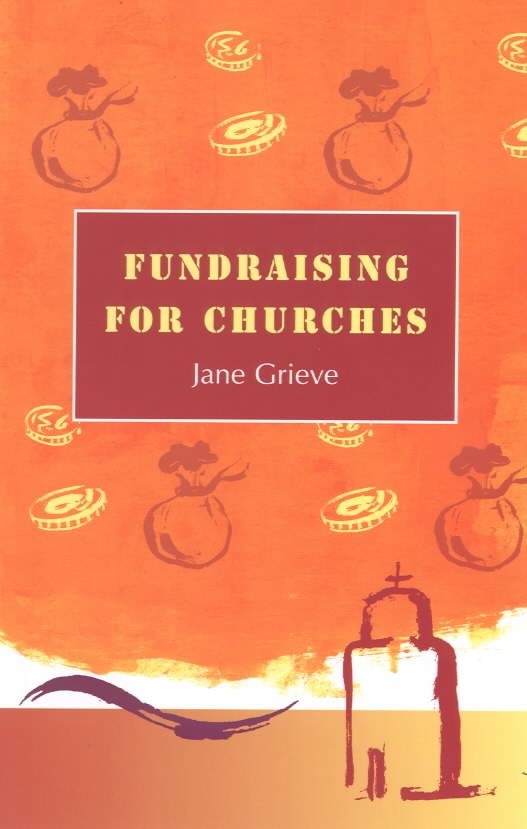 Fund Raising for Churches By Jane Grieve (Paperback) 9780281050581