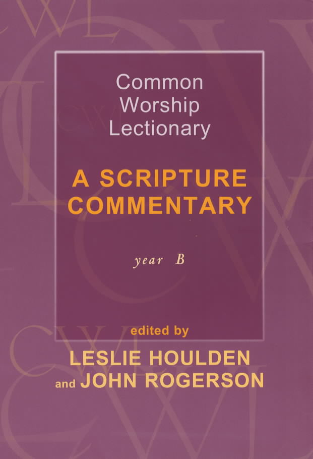 Common Worship Lectionary A Scripture Commentary Year B (Paperback)