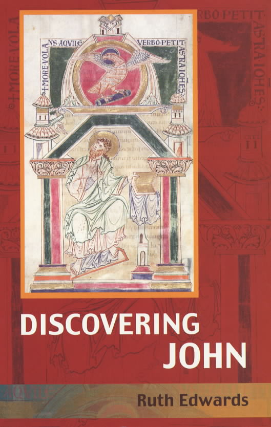 Discovering John By Ruth Edwards (Paperback) 9780281054039