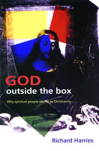 God Outside the Box By Richard Harries (Paperback) 9780281055227