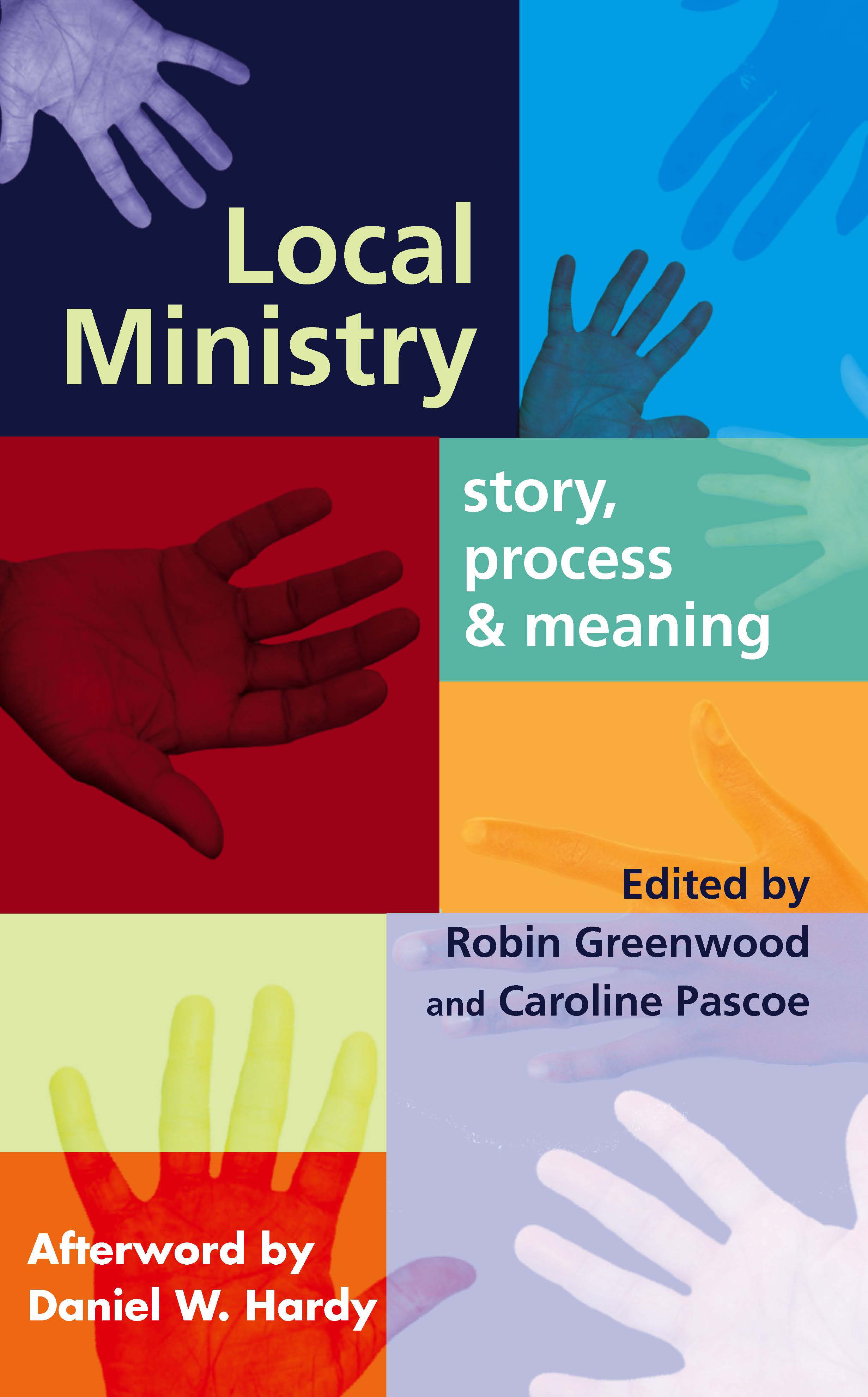 Local Ministry By Robin Greenwood (Paperback) 9780281057139