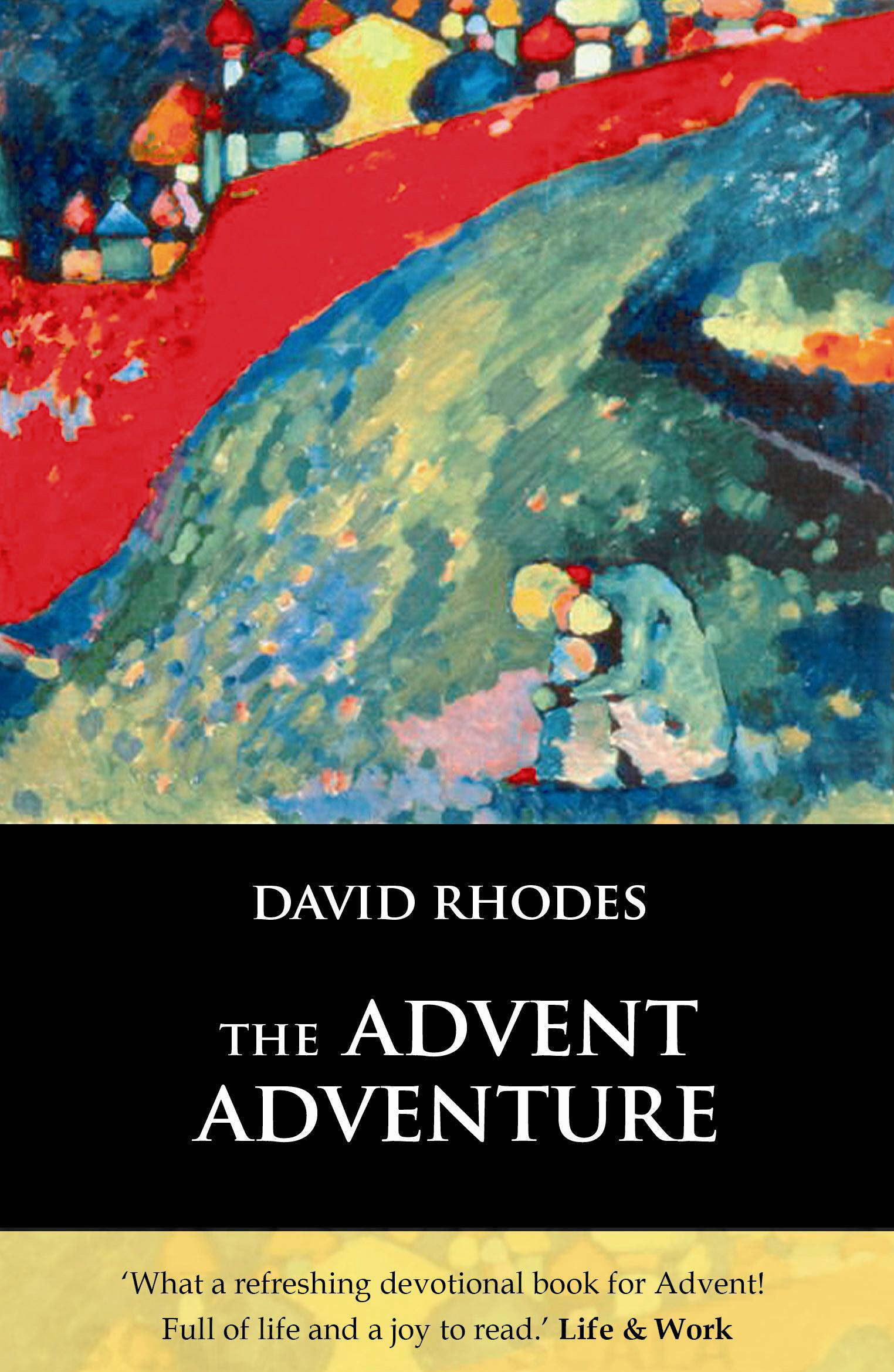 The Advent Adventure By Spck (Paperback) 9780281057924