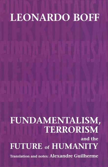 Fundalmentalism Terrorism And The Future