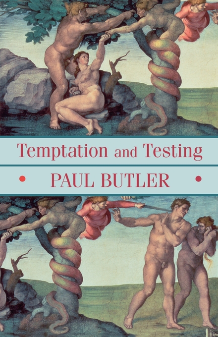 Temptation and Testing By Paul Butler (Paperback) 9780281058402