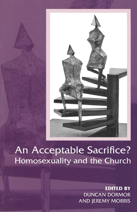 Acceptable Sacrifice By Spck (Paperback) 9780281058518