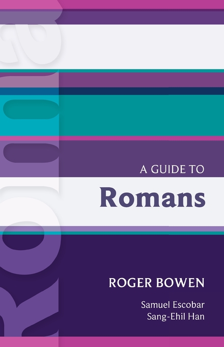 A Guide to Romans By Roger Bowen (Paperback) 9780281060207