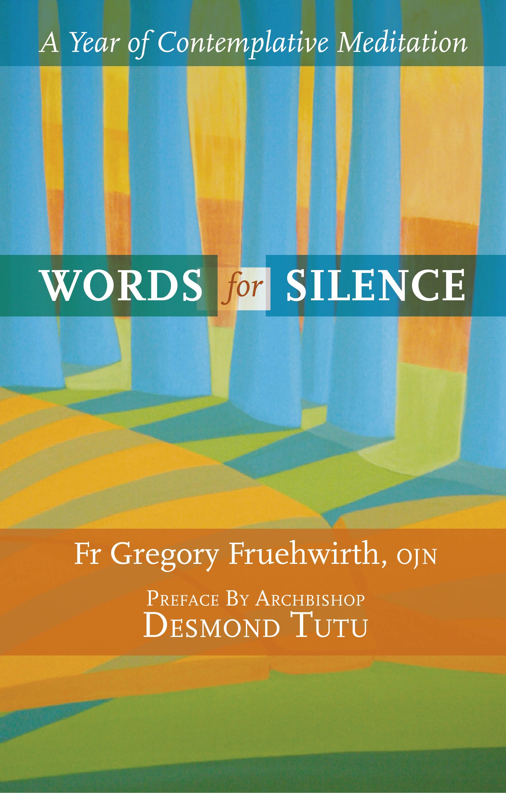 Words For Silence By Gregory Fruehwirth (Paperback) 9780281061051