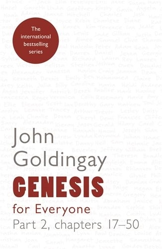 Genesis For Everyone Volume 2 By John Goldingay (Paperback)