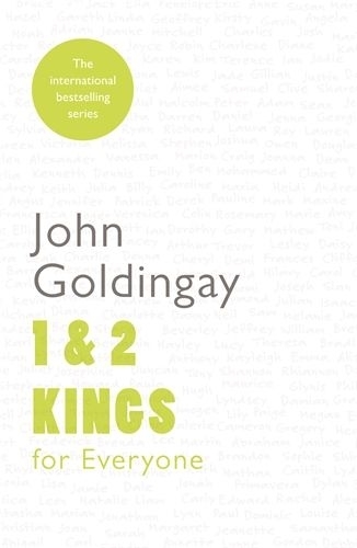 1 And 2 Kings For Everyone By John Goldingay (Paperback) 9780281061303