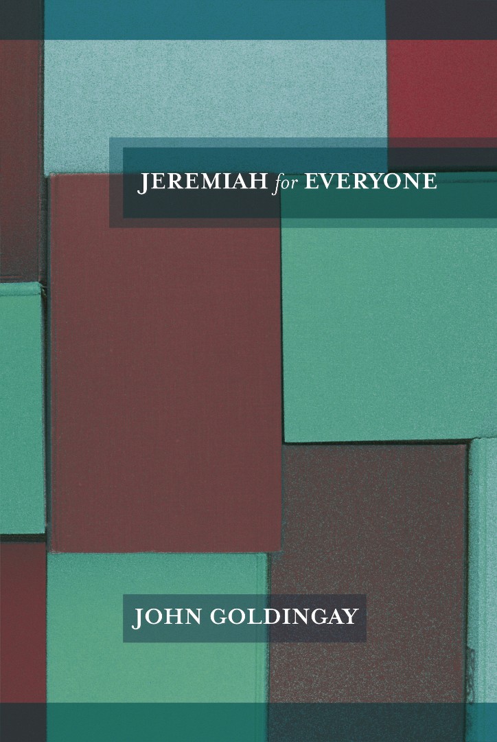 Jeremiah For Everyone By John Goldingay (Paperback) 9780281061389