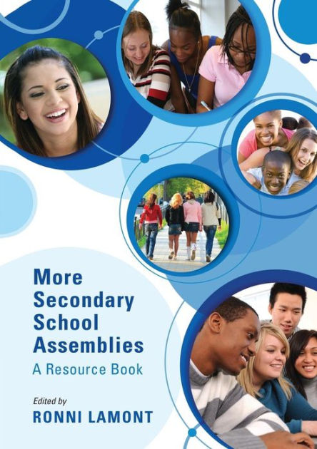 More Secondary School Assemblies By Ronni Lamont (Paperback)