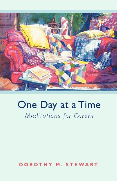 One Day At A Time By Dorothy M Stewart (Paperback) 9780281061723