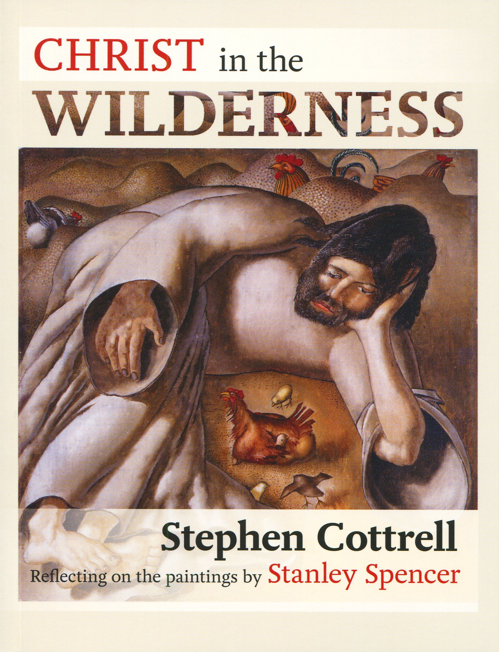 Christ In The Wilderness By Stephen Cottrell (Paperback) 9780281062089