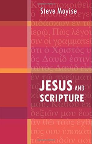 Jesus and Scripture By Steve Moyise (Paperback) 9780281062171