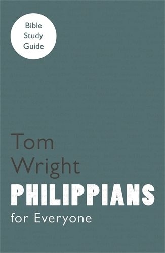 Philippians By Tom Wright (Paperback) 9780281062263