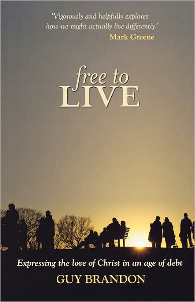 Free to Live By Guy Brandon (Paperback) 9780281062294