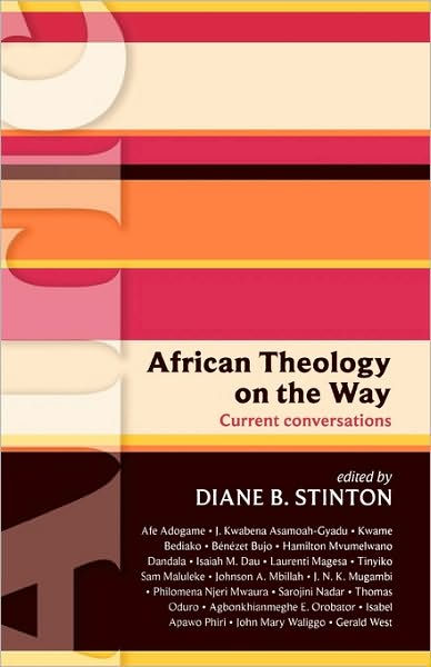 African Theology on the Way By Diane Stinton (Paperback) 9780281062515