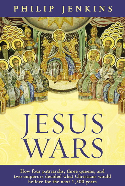 Jesus Wars By Philip Jenkins (Paperback) 9780281063338