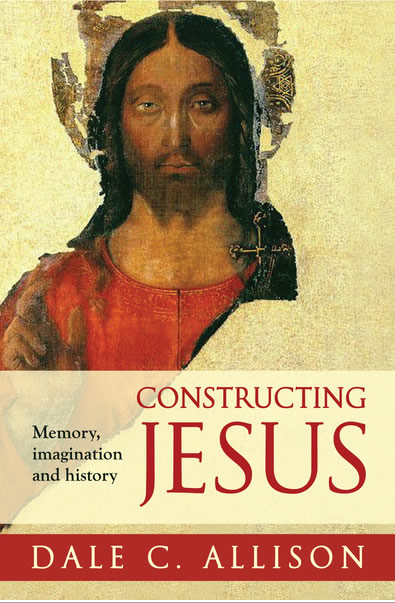 Constructing Jesus By Dale C Allison (Paperback) 9780281063581