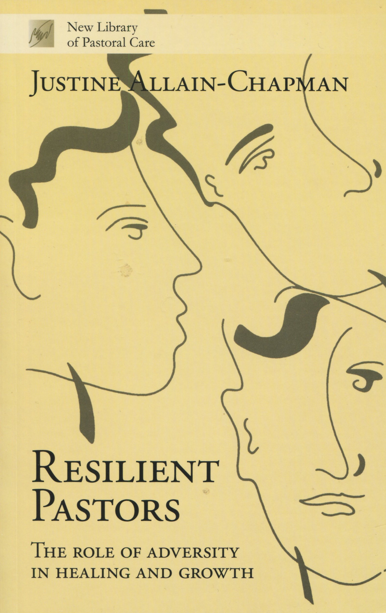 Resilient Pastors By Justine Allain-Chapman (Paperback) 9780281063833