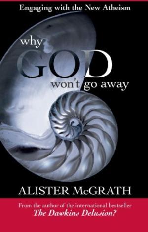 Why God Won't Go Away By Alister Mc Grath (Paperback) 9780281063871