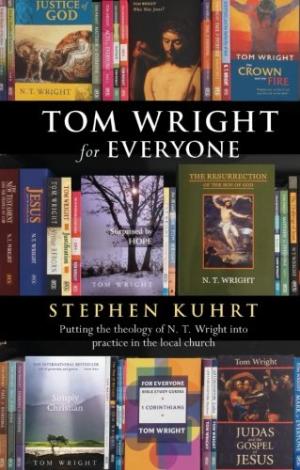 Tom Wright For Everyone By Stephen Kuhrt (Paperback) 9780281063932