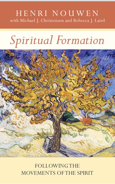 Spiritual Formation By Nouwen Henri (Paperback) 9780281064212