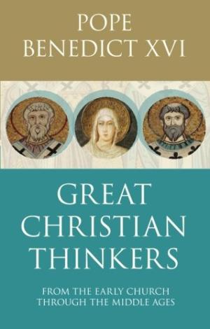 Great Christian Thinkers By Benedict XVI (Paperback) 9780281064748