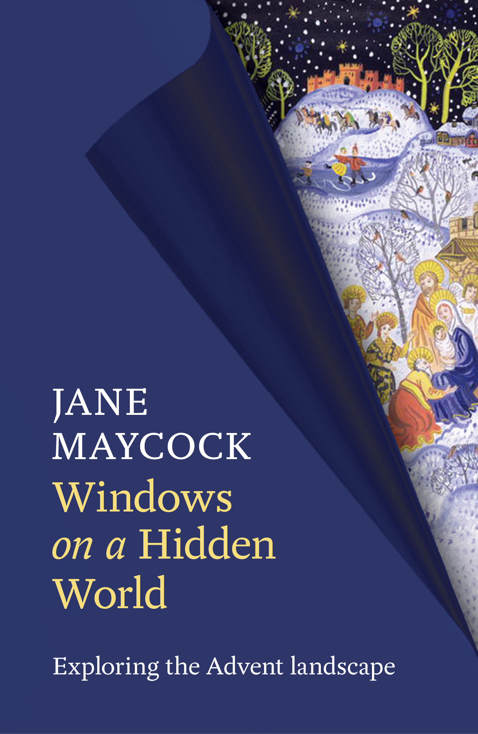 Windows on a Hidden World By Jane Maycock (Paperback) 9780281065097