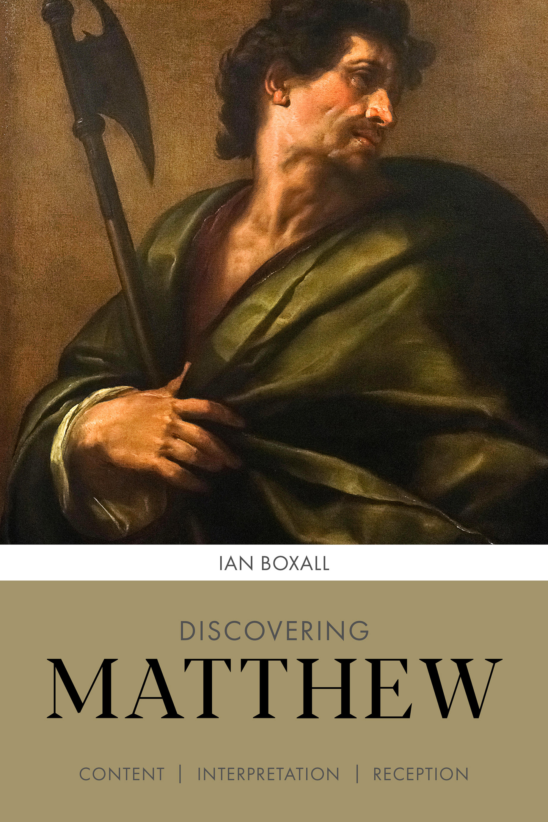 Discovering Matthew