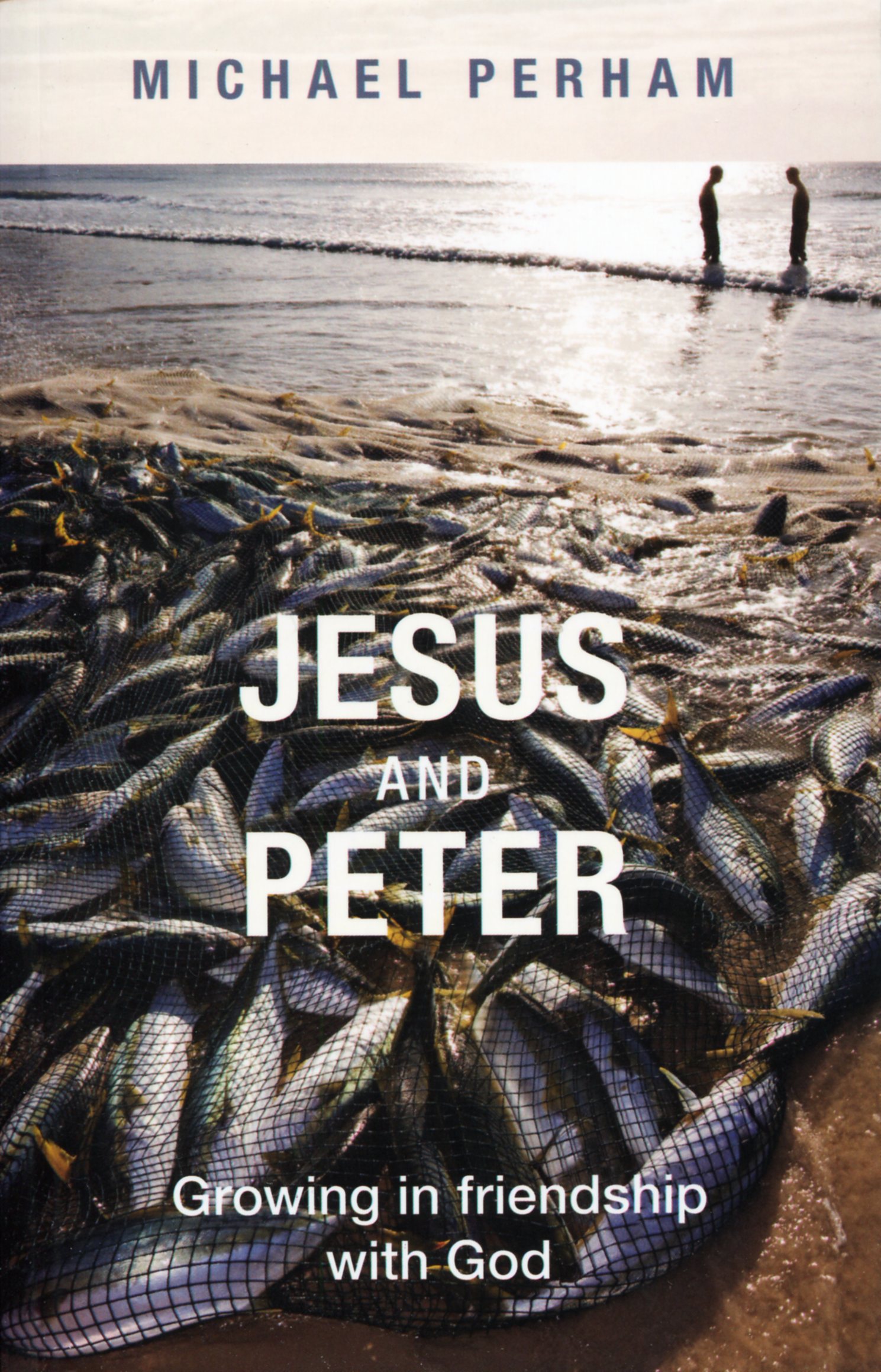 Jesus and Peter By Michael Perham (Paperback) 9780281067541