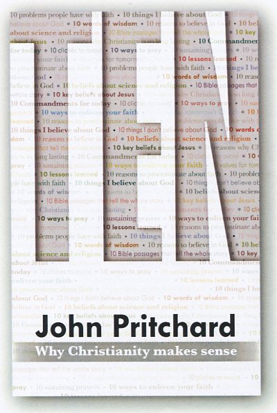 Ten By John Pritchard (Paperback) 9780281067640