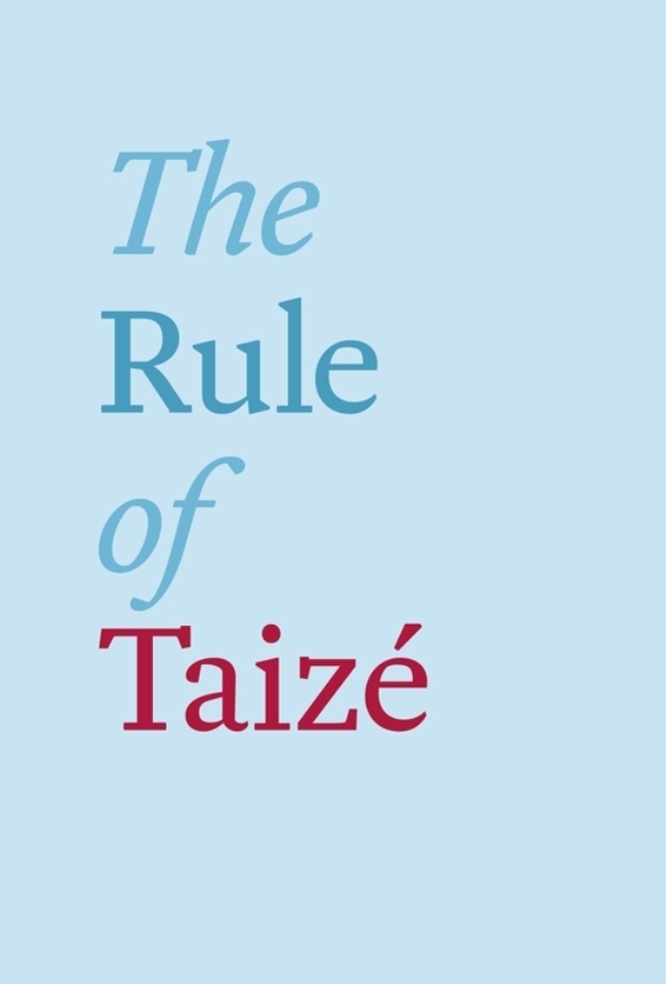 Rule of Taizé