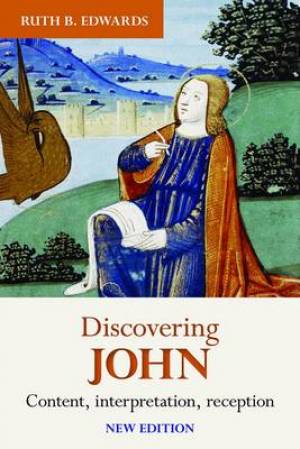 Discovering John By Ruth Edwards (Paperback) 9780281069699