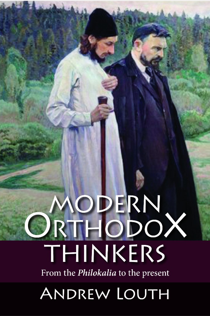 Modern Orthodox Thinkers By Andrew Louth (Paperback) 9780281071272