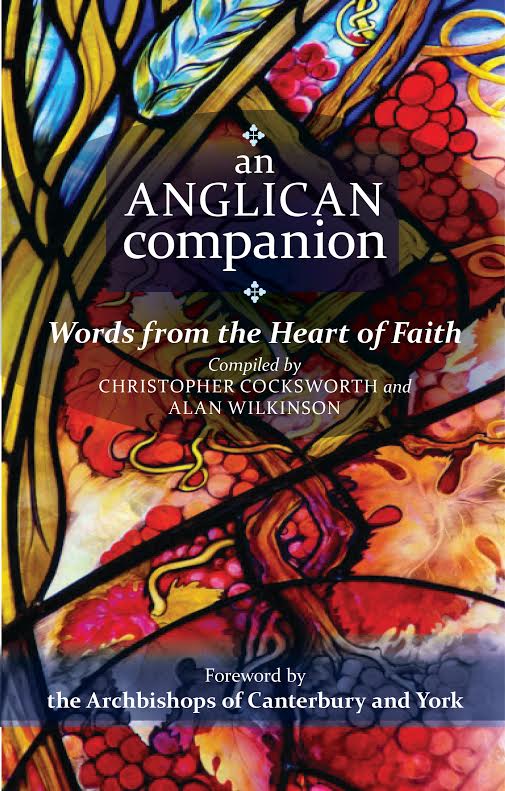 An Anglican Companion By Alan Wilkinson Christopher Cocksworth Editors