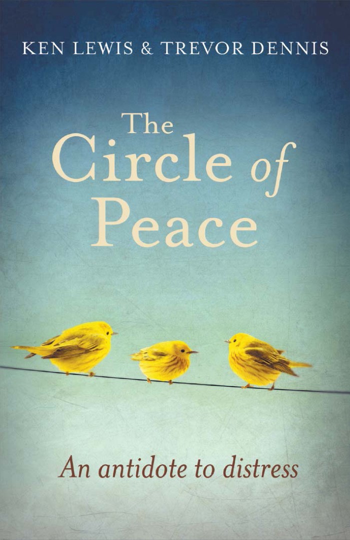 The Circle Of Peace By Ken Lewis Trevor Dennis (Paperback)