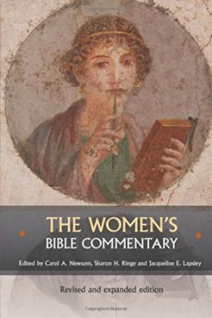 The Women's Bible Commentary NRSV (Paperback) 9780281072590