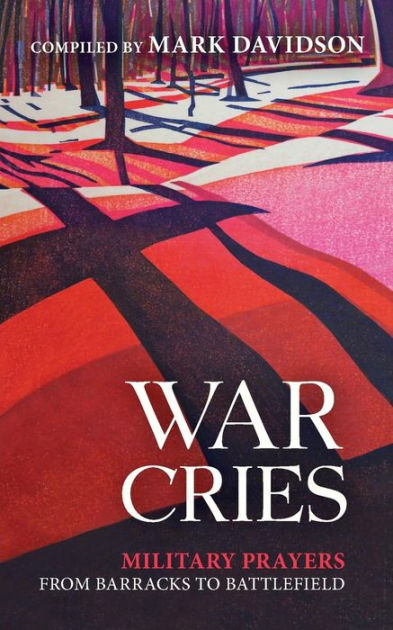 War Cries By Mark Davidson (Paperback) 9780281073641