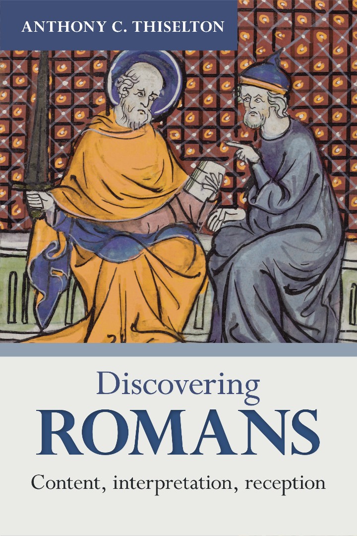 Discovering Romans By Anthony C Thiselton (Paperback) 9780281073764