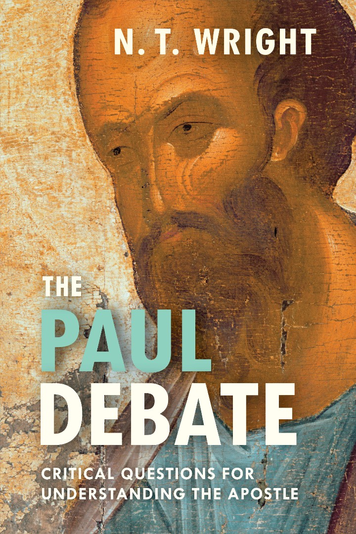 The Paul Debate By N T Wright (Paperback) 9780281074112