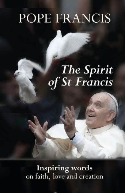 The Spirit Of St Francis By Pope Francis (Paperback) 9780281074310