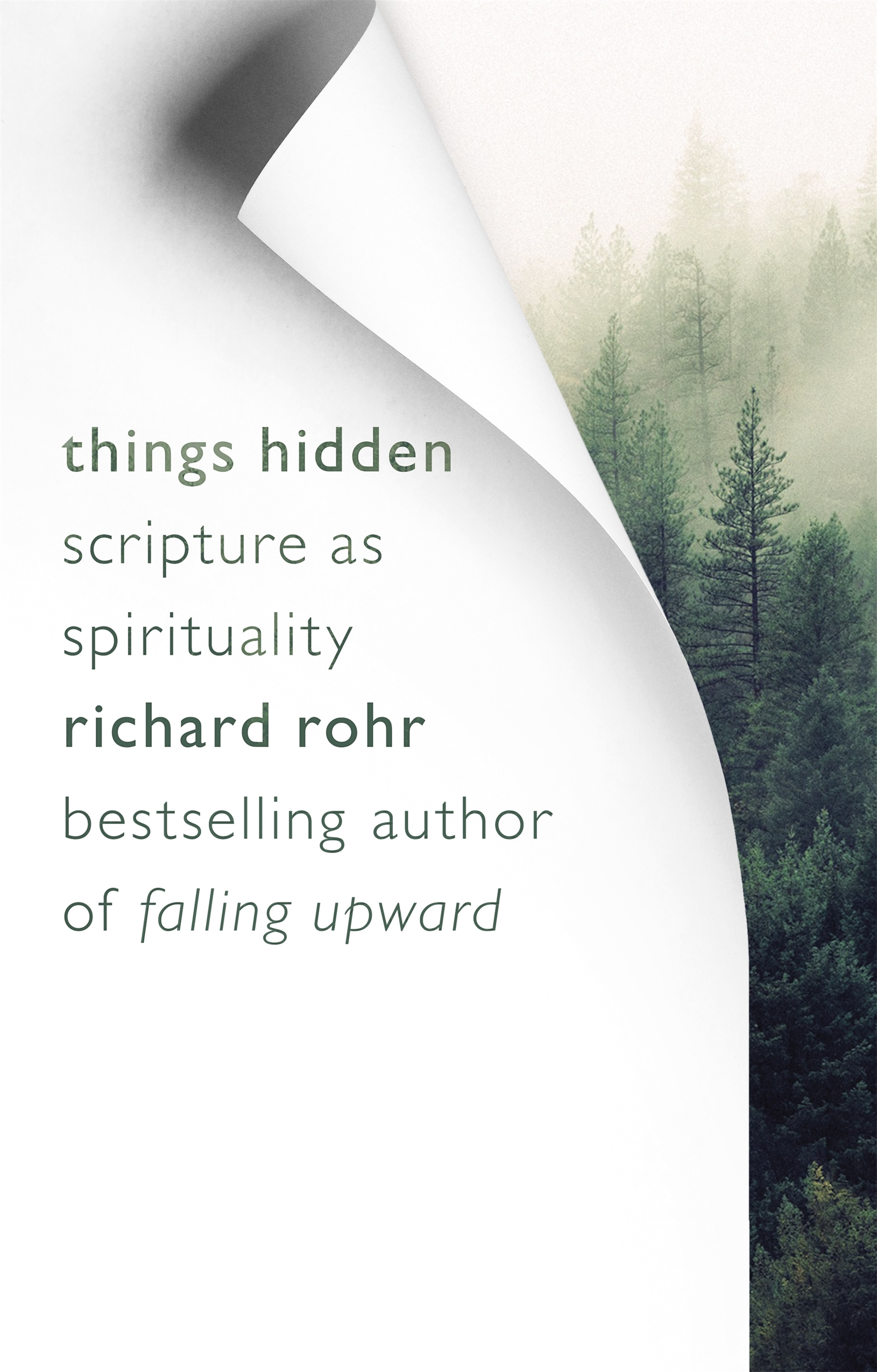 Things Hidden By Richard Rohr (Paperback) 9780281075164