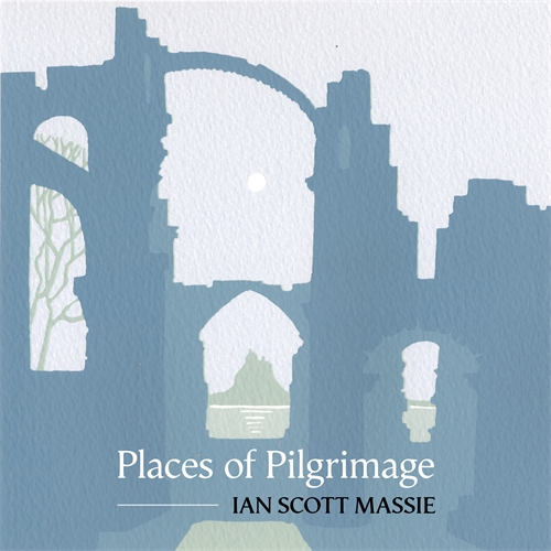 Places of Pilgrimage By Ian Scott Massie (Paperback) 9780281075188