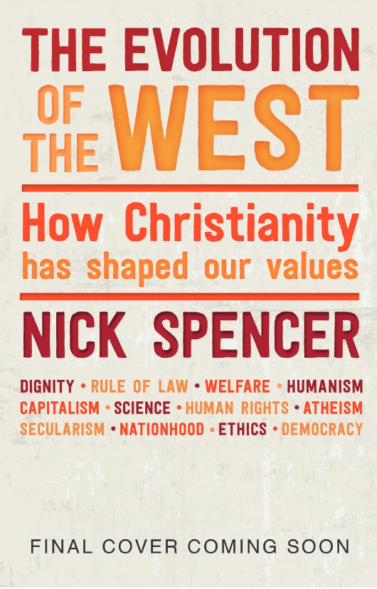 The Evolution Of The West By Nick Spencer (Paperback) 9780281075201