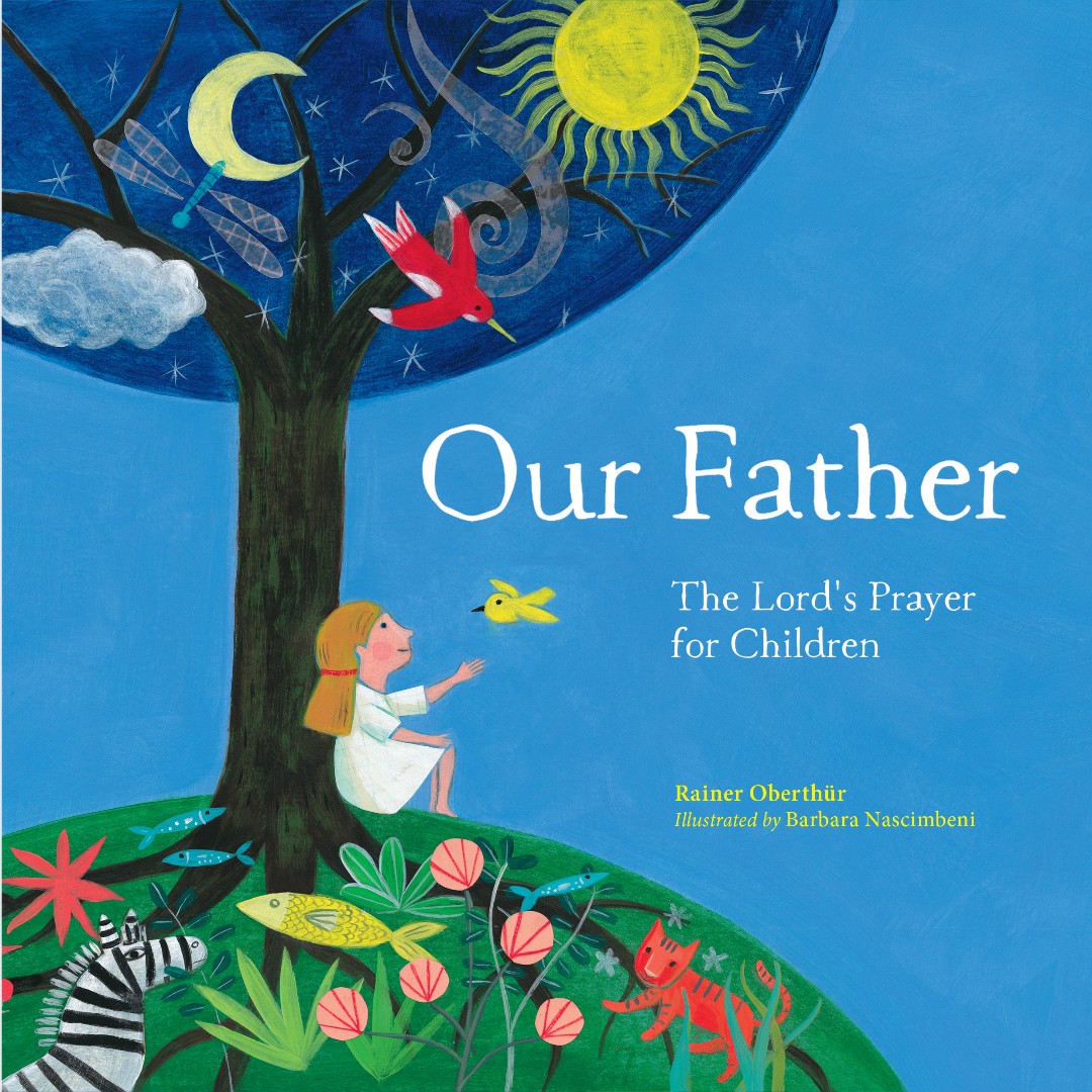 Our Father By Rainer Oberth (Hardback) 9780281075850