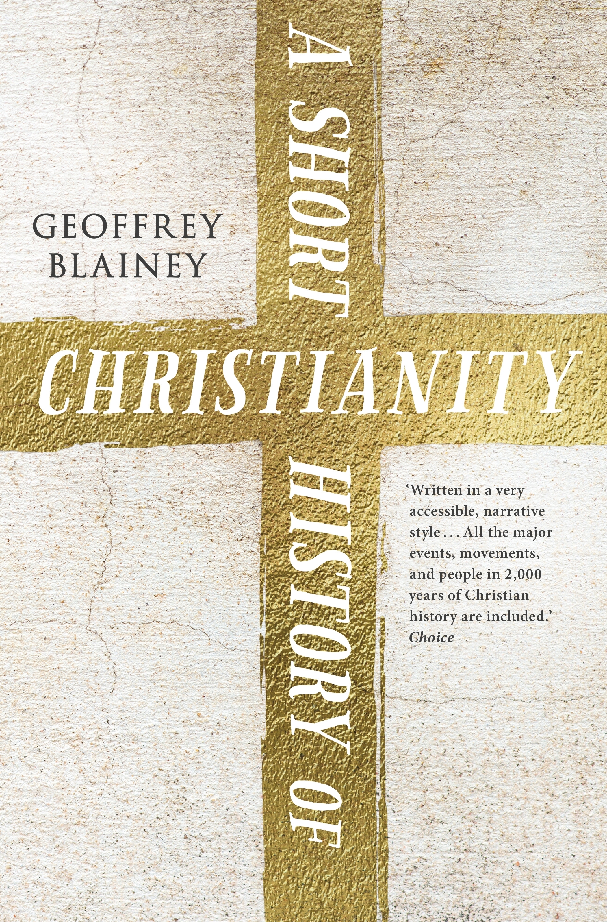 Short History of Christianity