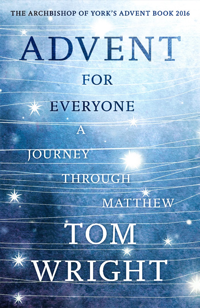 Advent For Everyone By Tom Wright (Paperback) 9780281076215