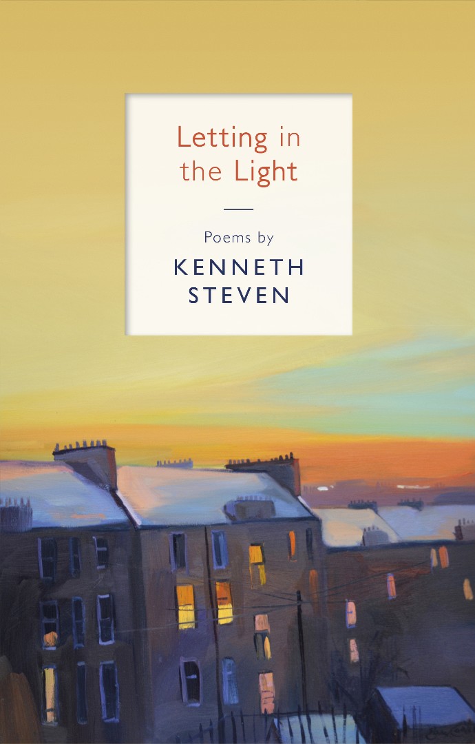 Letting in the Light By Kenneth Steven (Paperback) 9780281076703